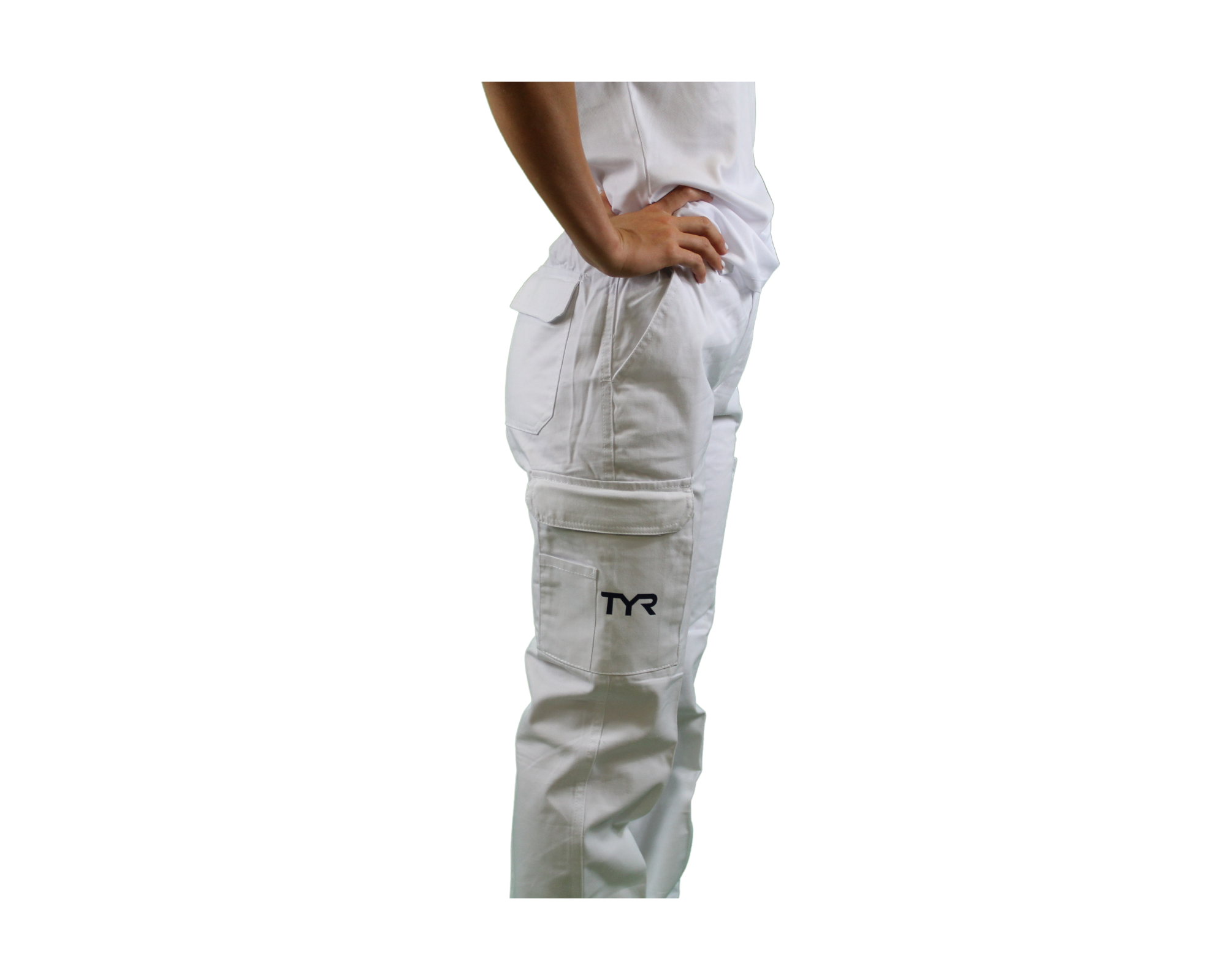 Pantalon Officiel Unisexe FFN TYR