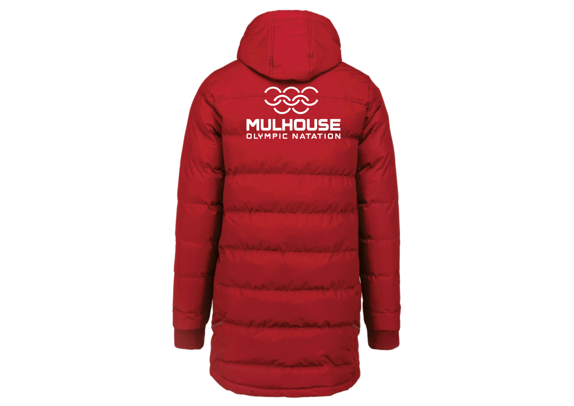 Parka longue M.O.N