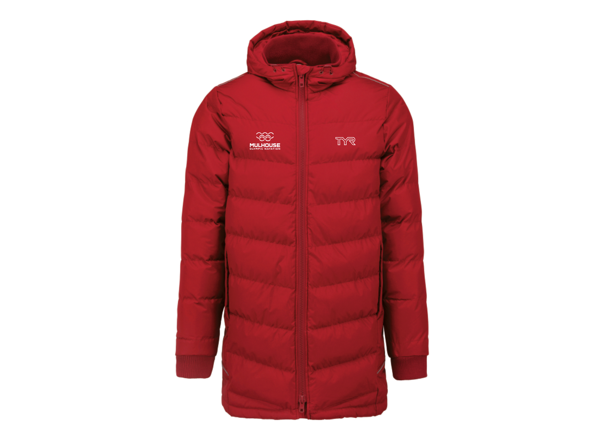 Parka longue M.O.N
