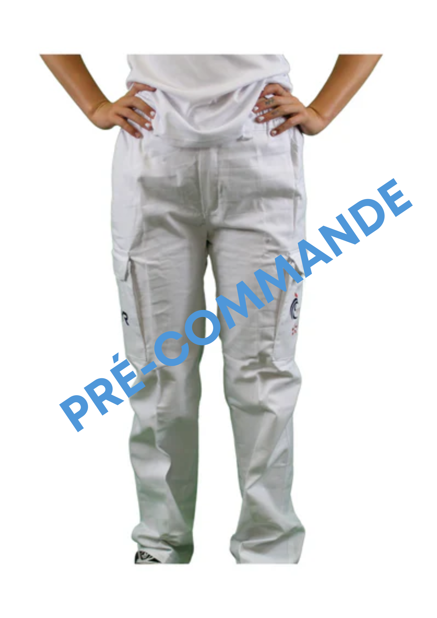 Pré-commande pantalon Officiel Unisexe FFN TYR