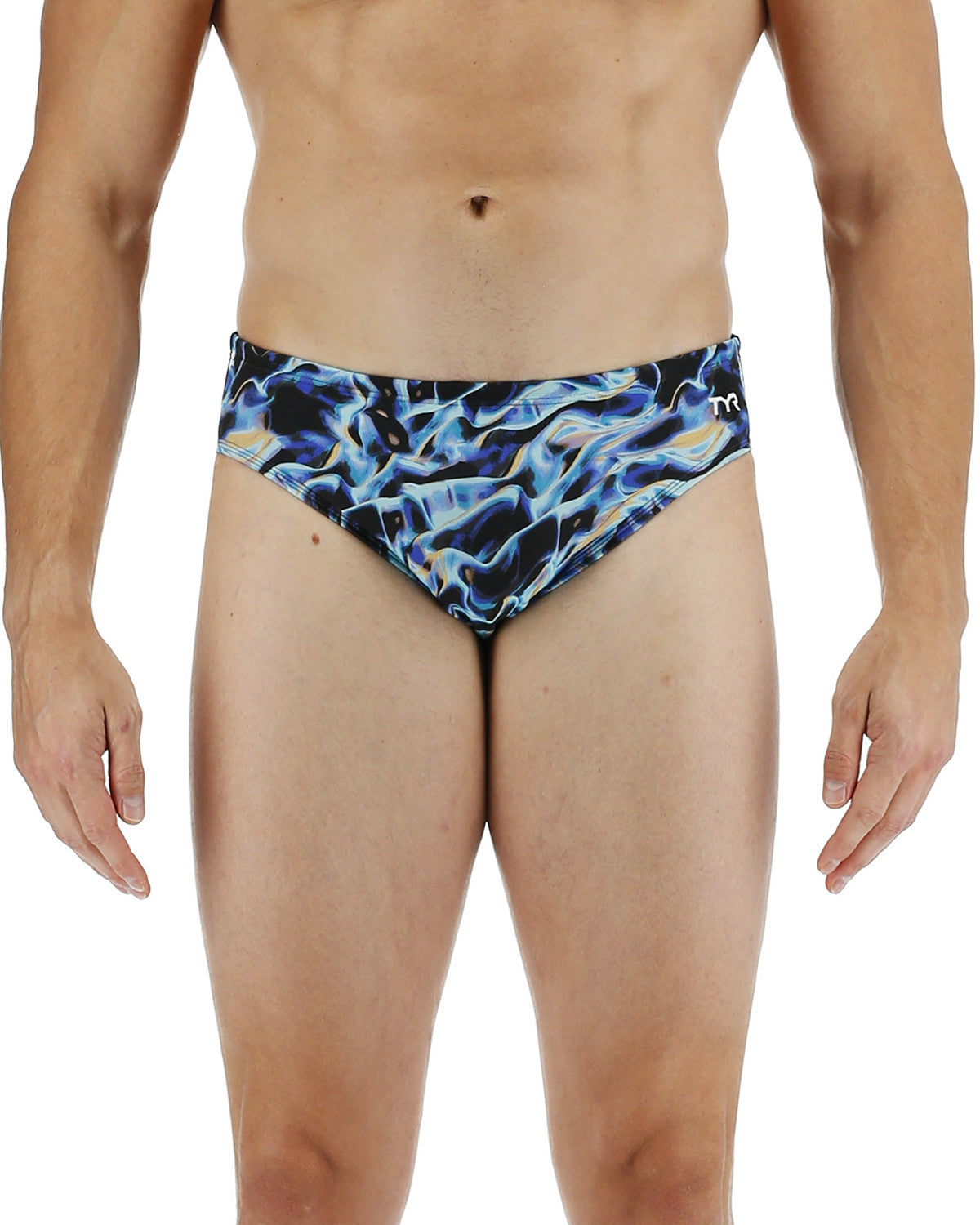 Slip de bain homme TYR Racer Energia