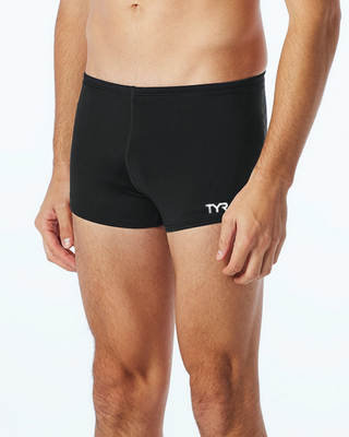 Maillot de bain homme boxer unis