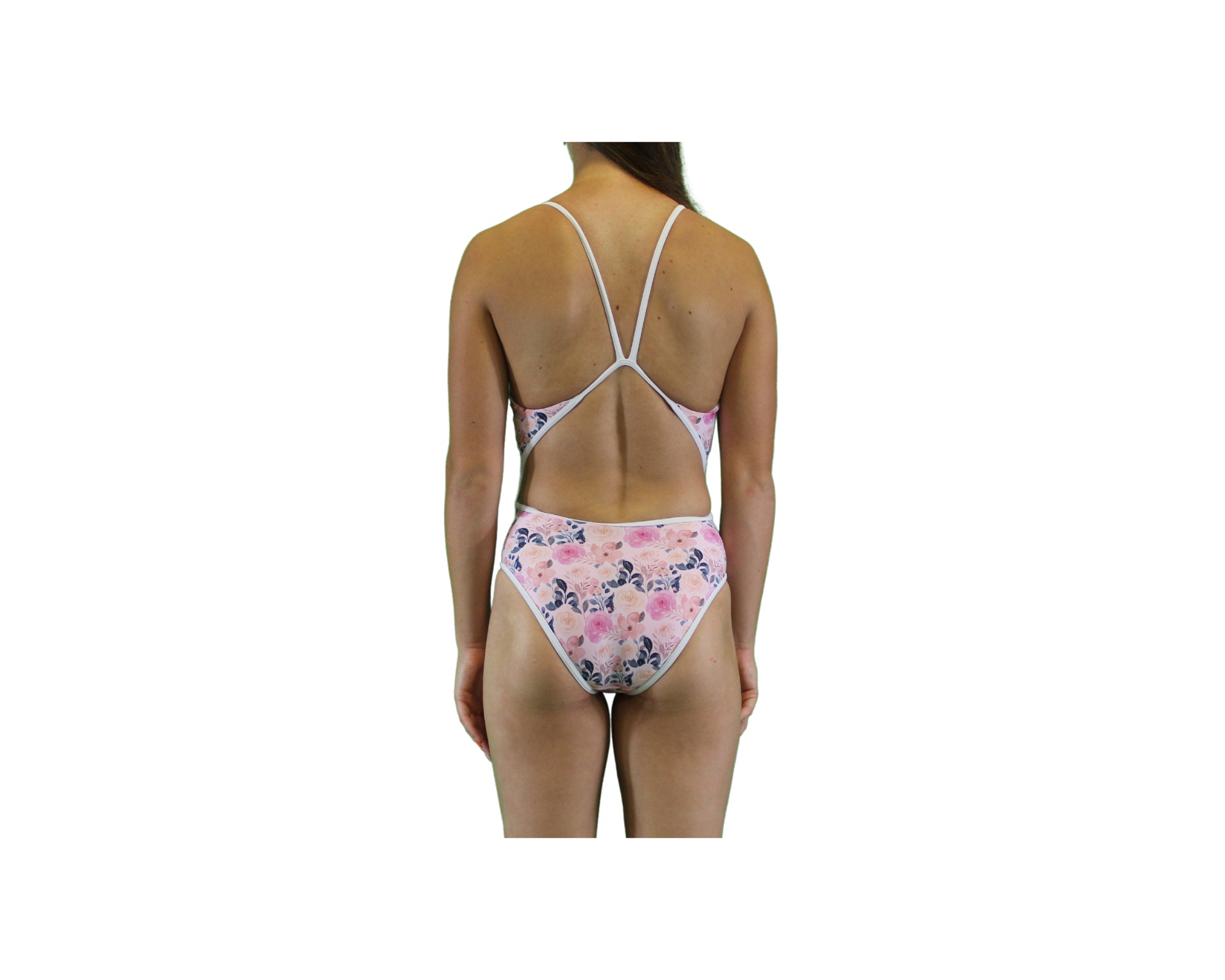 Maillot de bain femme SUIJI Aquarel Thinstrap