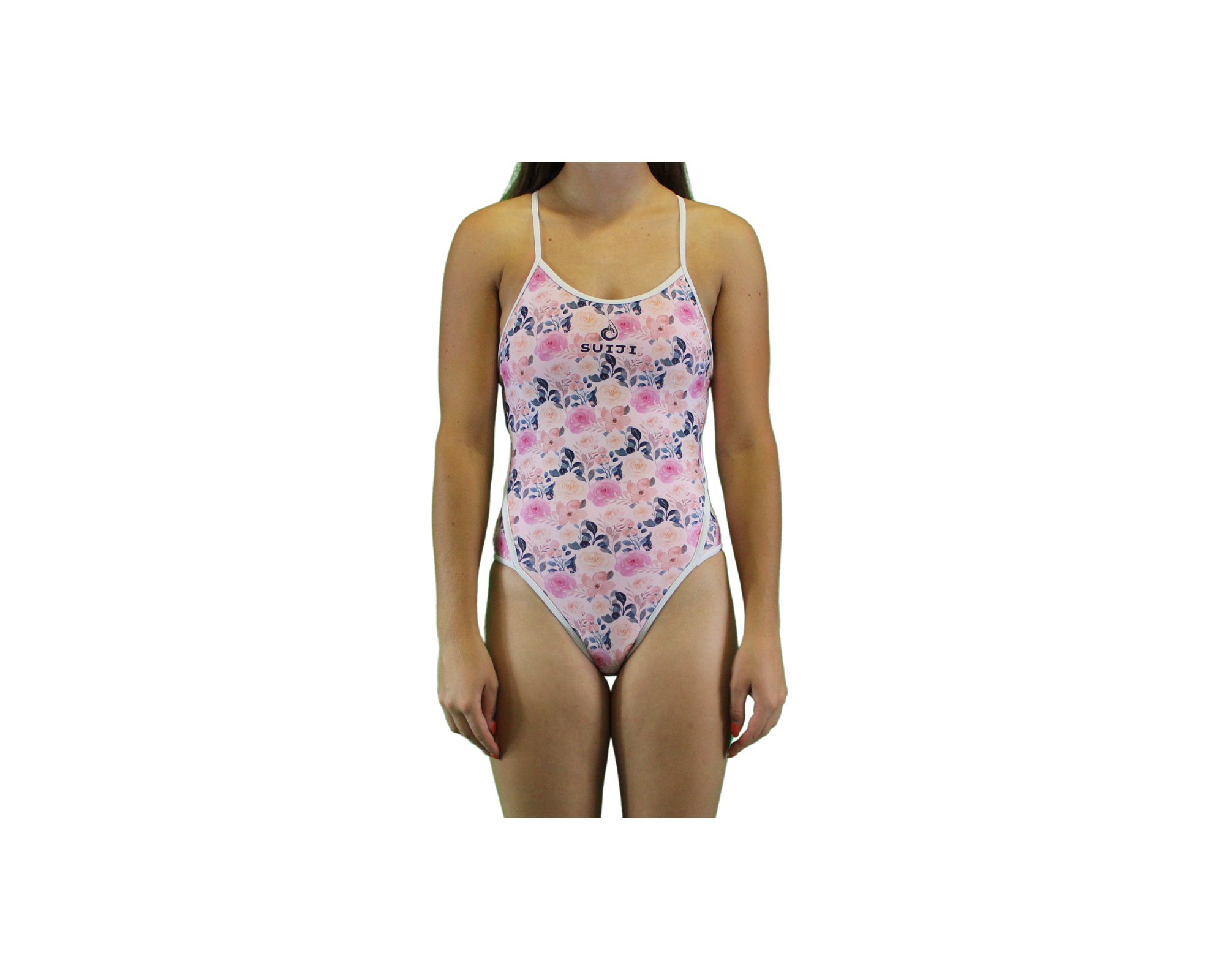 Maillot de bain femme SUIJI Aquarel Thinstrap