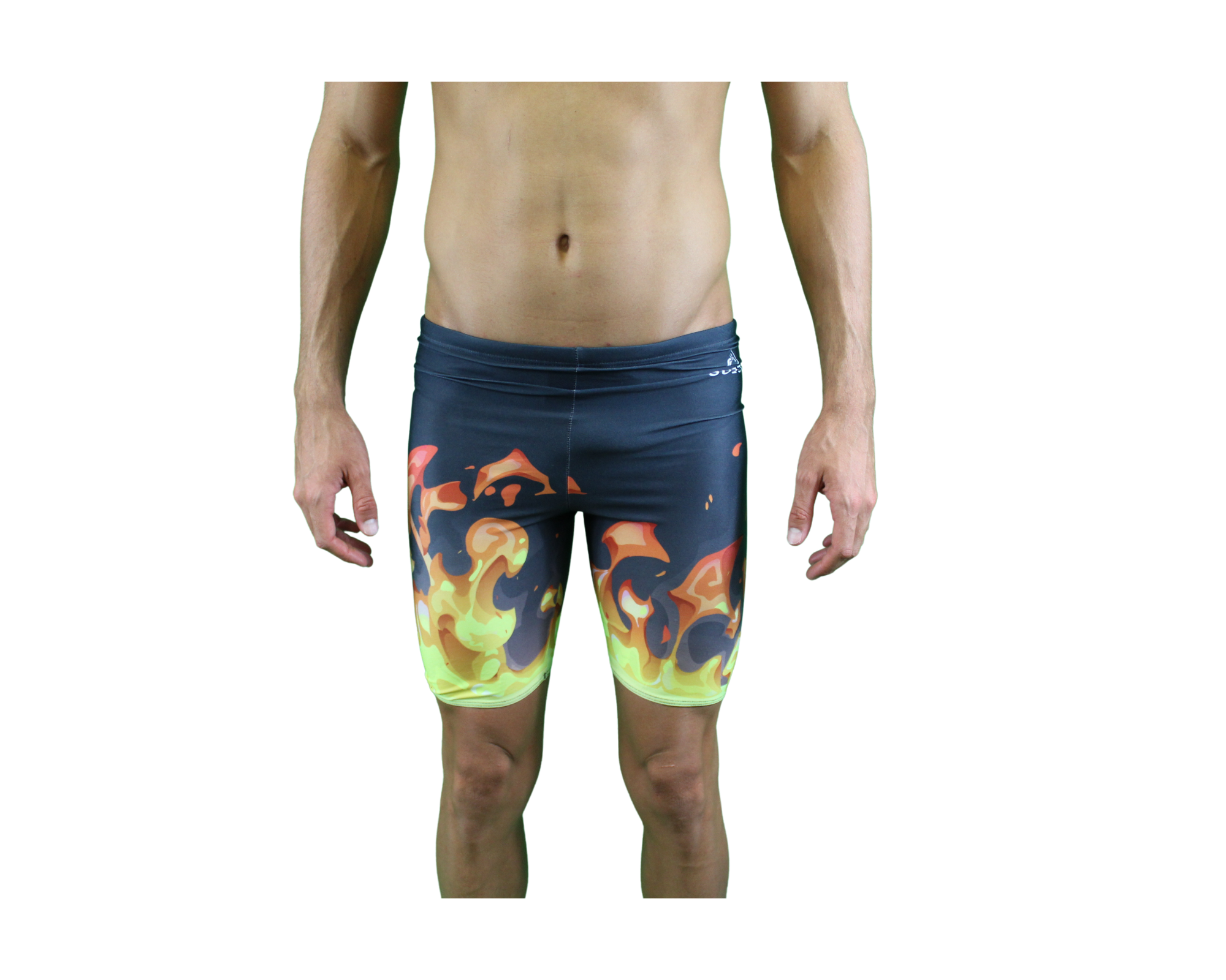 Maillot de bain homme SUIJI Dragon Fire Jammer