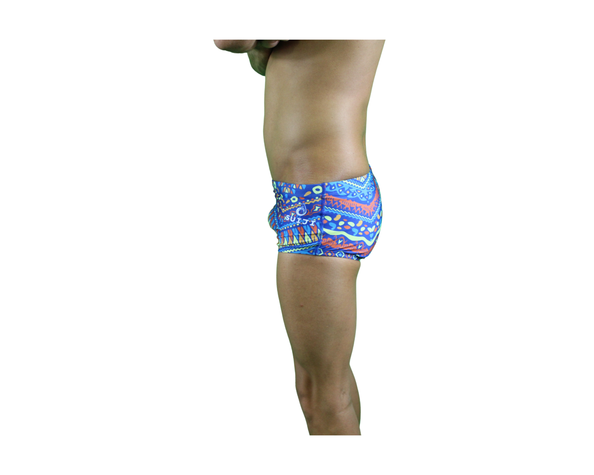 Maillot de bain homme SUIJI Maori Trunk