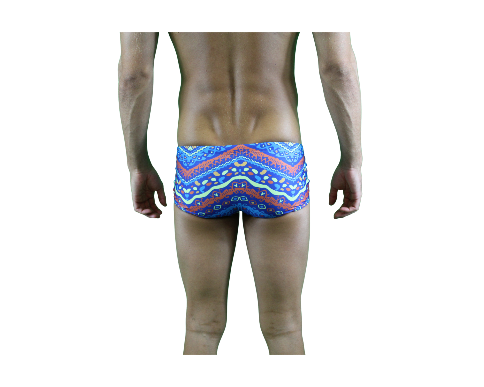 Maillot de bain homme SUIJI Maori Trunk