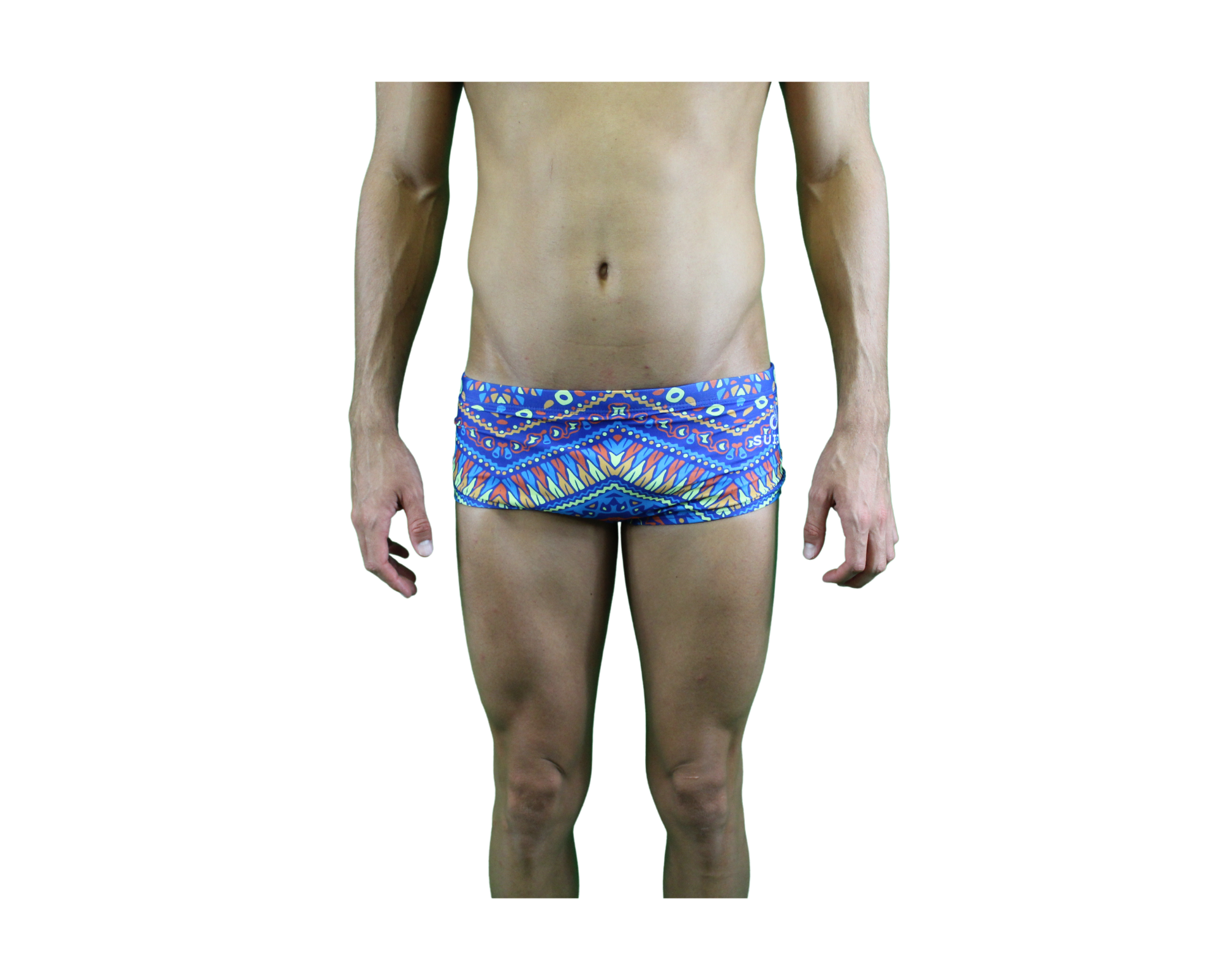 Maillot de bain homme SUIJI Maori Trunk