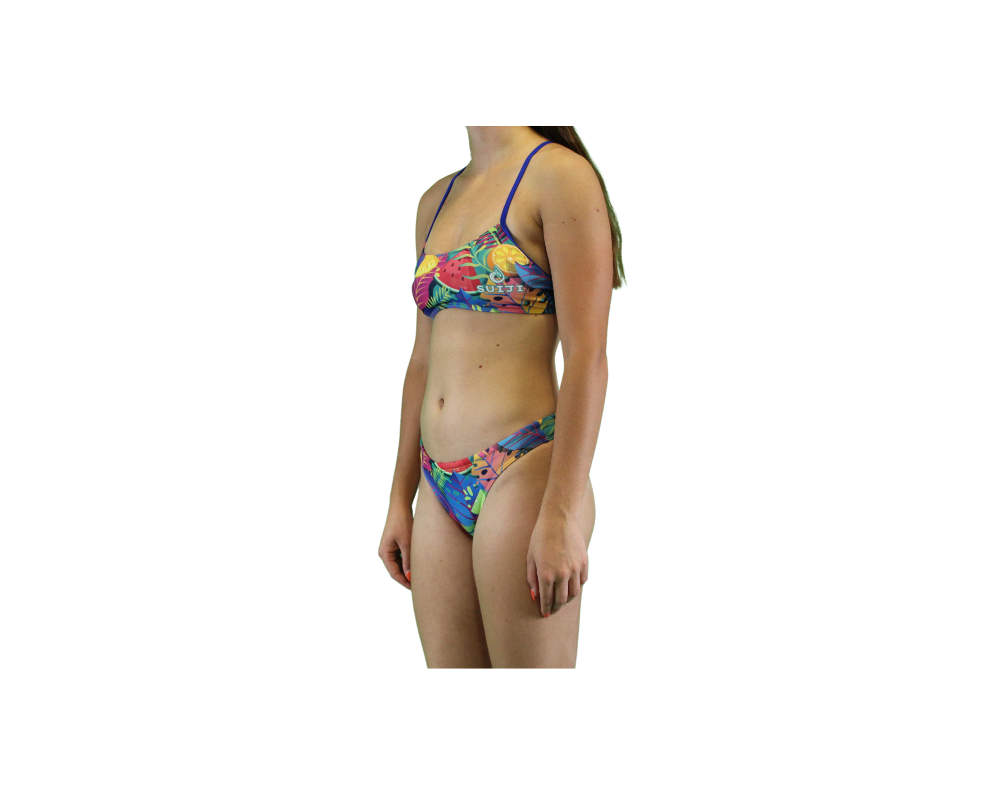 Bikini femme SUIJI Tropical