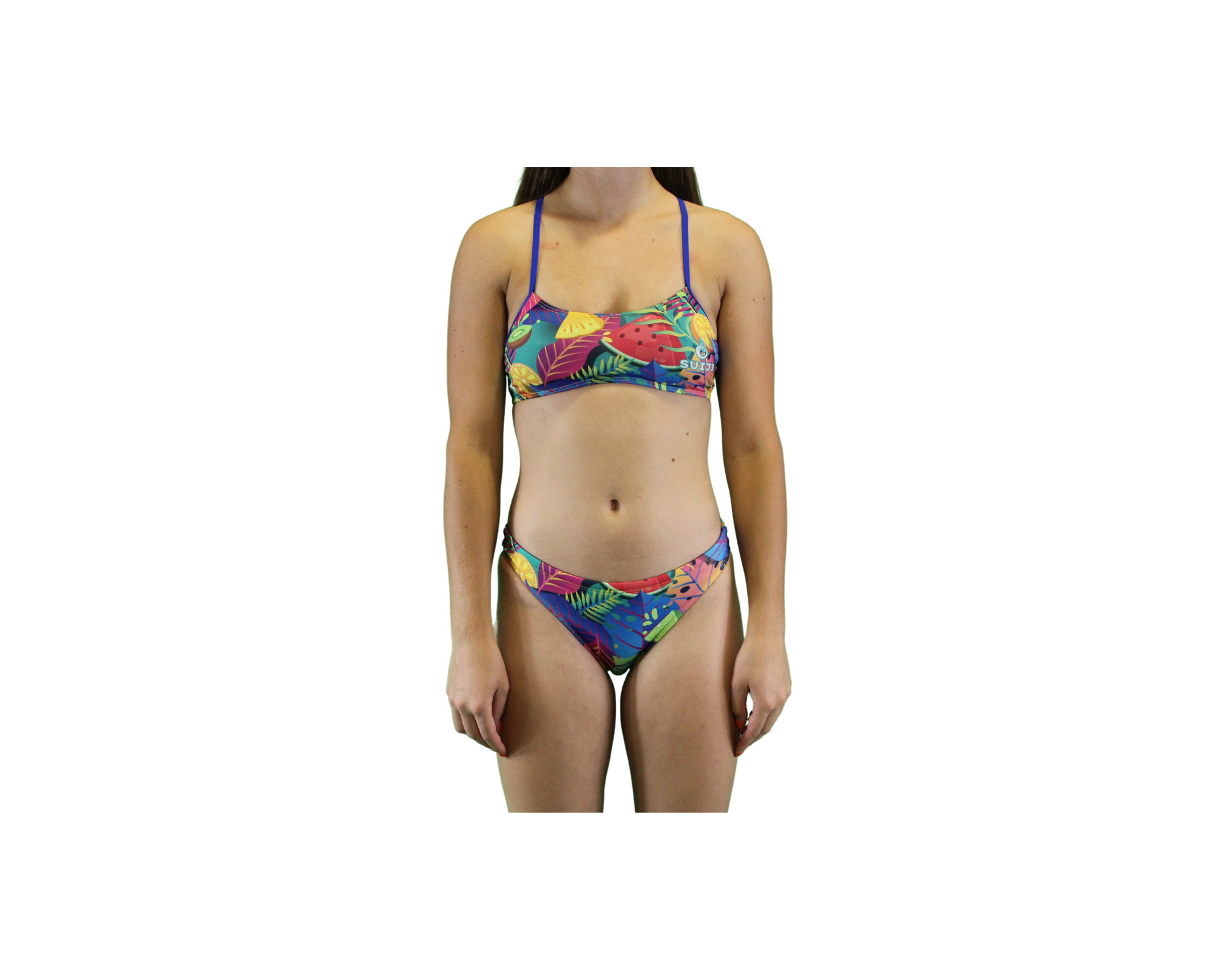 Bikini femme SUIJI Tropical