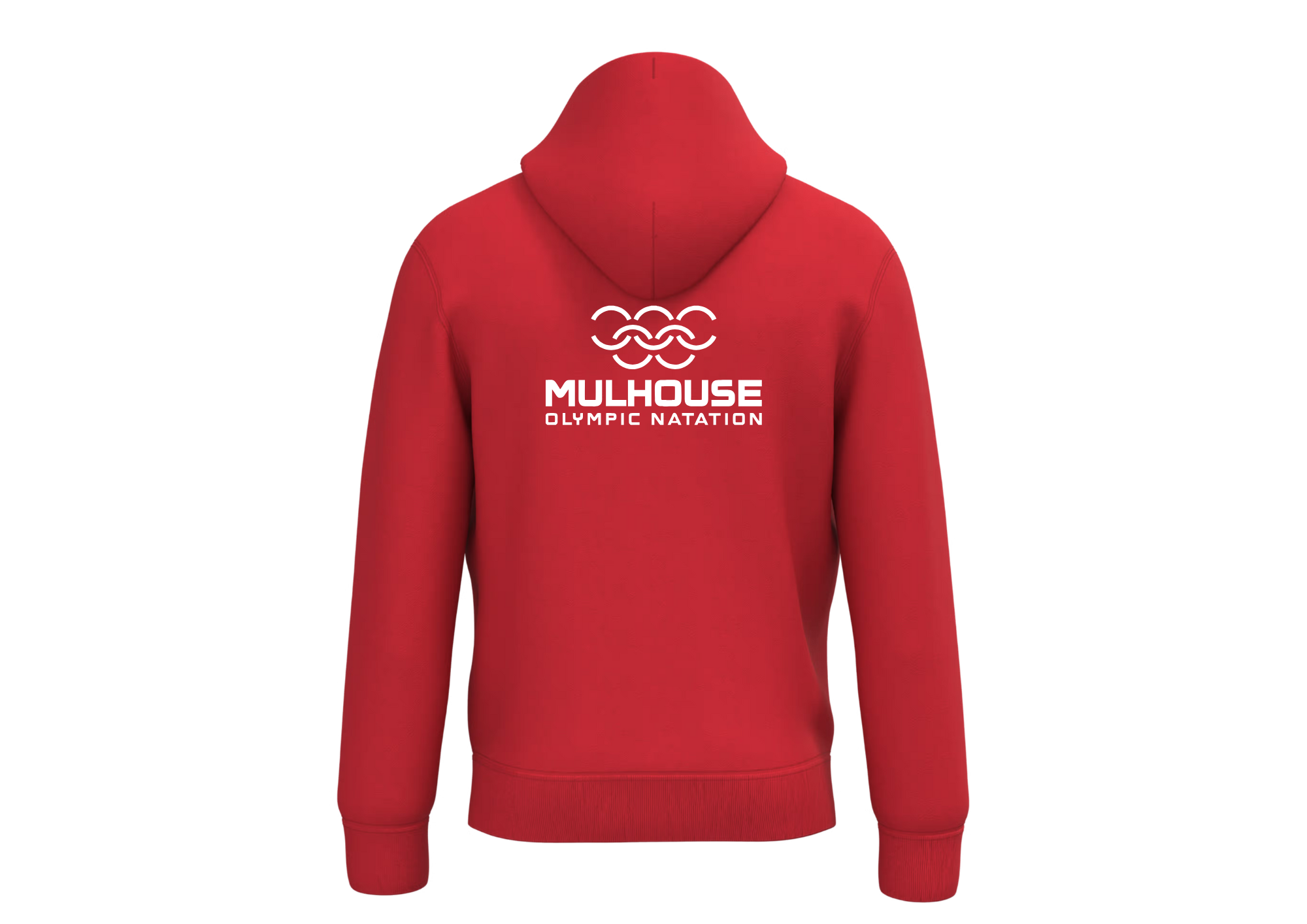 Sweat-shirt à capuche M.O.N