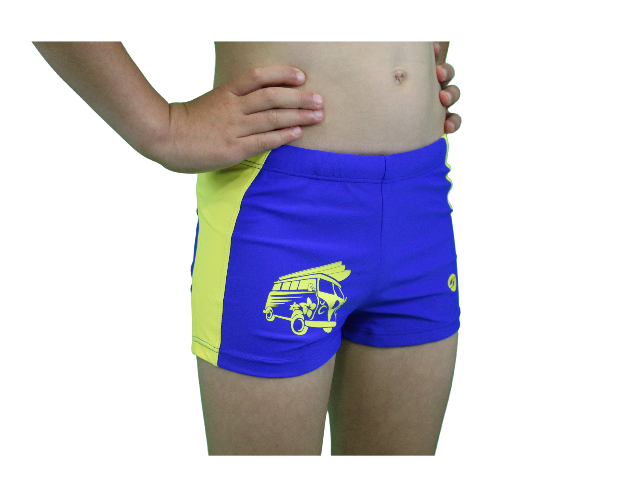 Maillot de bain garçon RAS Base Boy Trunk