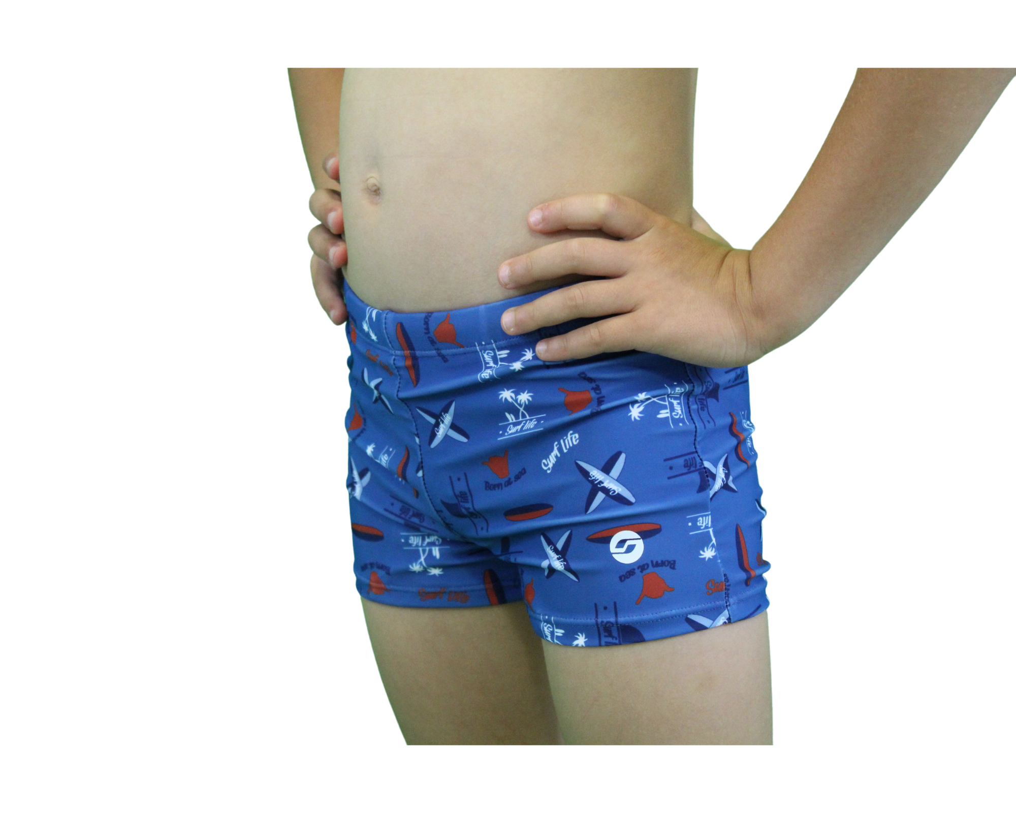 Maillot de bain garçon RAS Surf Boy Trunk