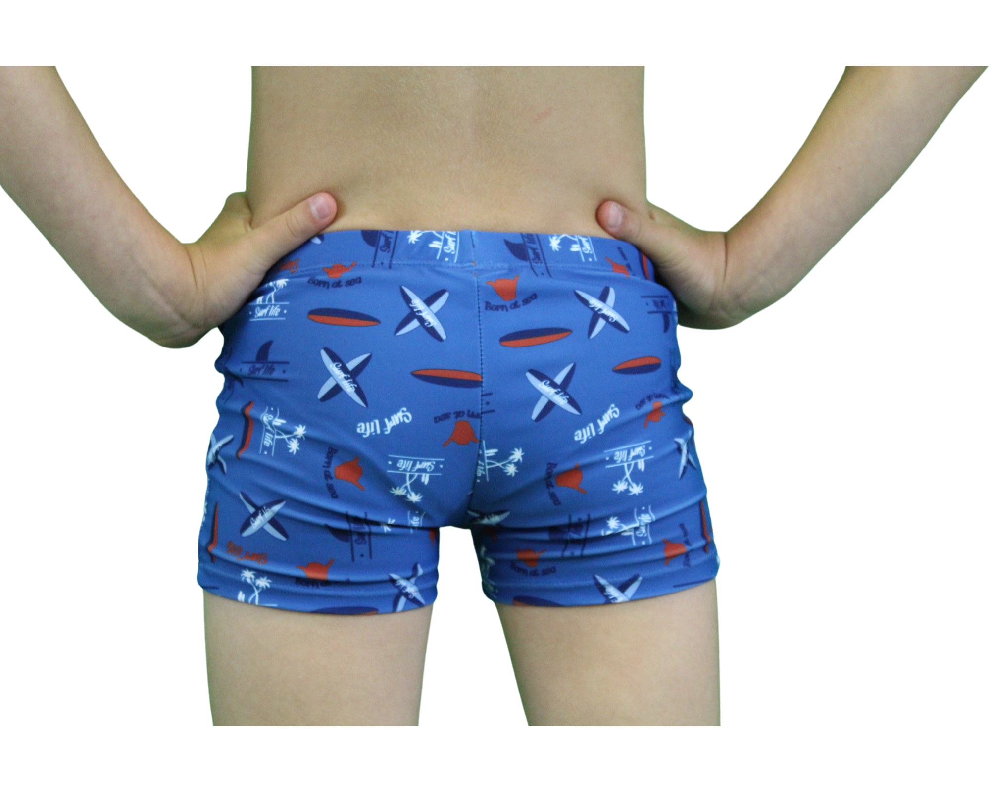 Maillot de bain garçon RAS Surf Boy Trunk