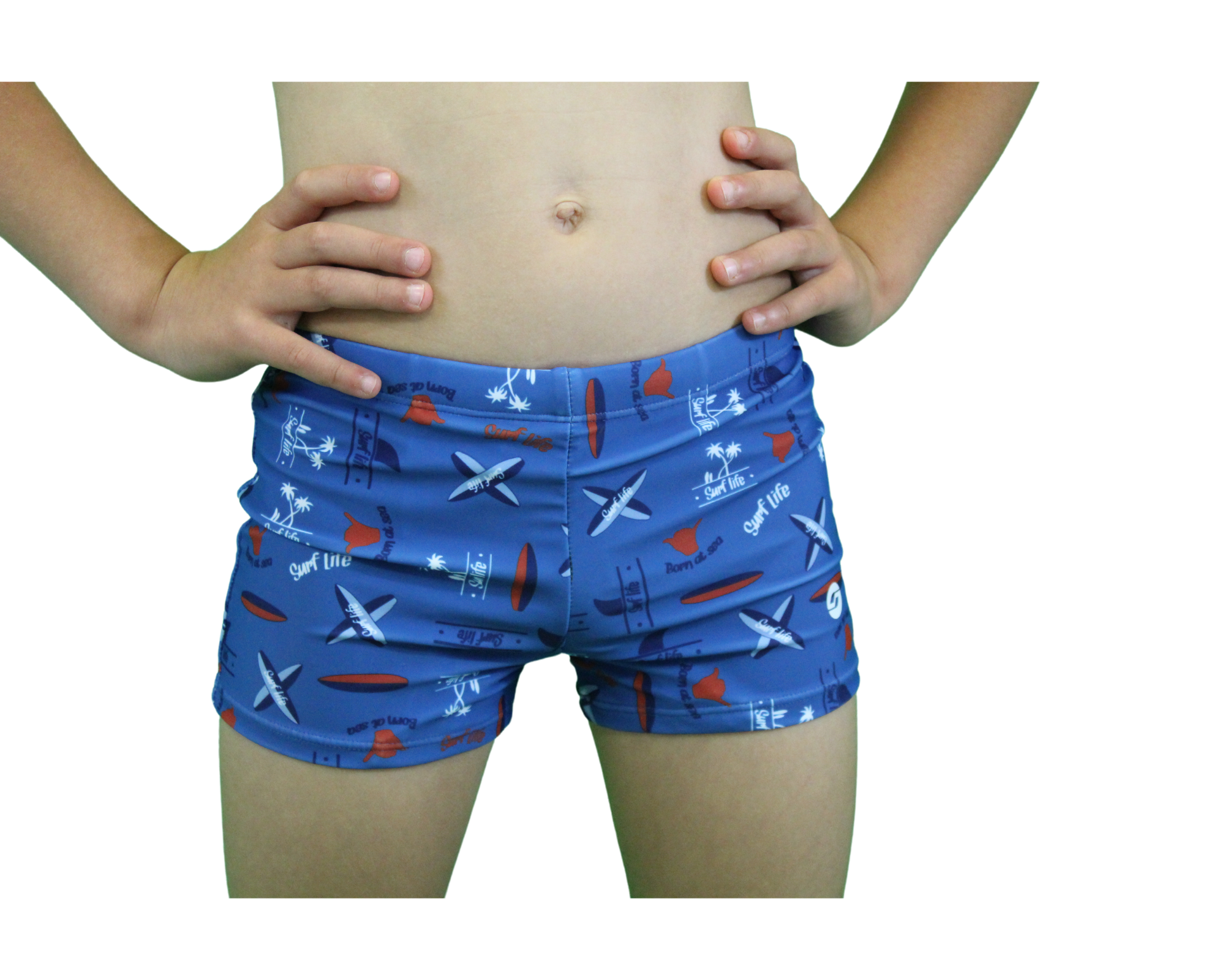 Maillot de bain garçon RAS Surf Boy Trunk