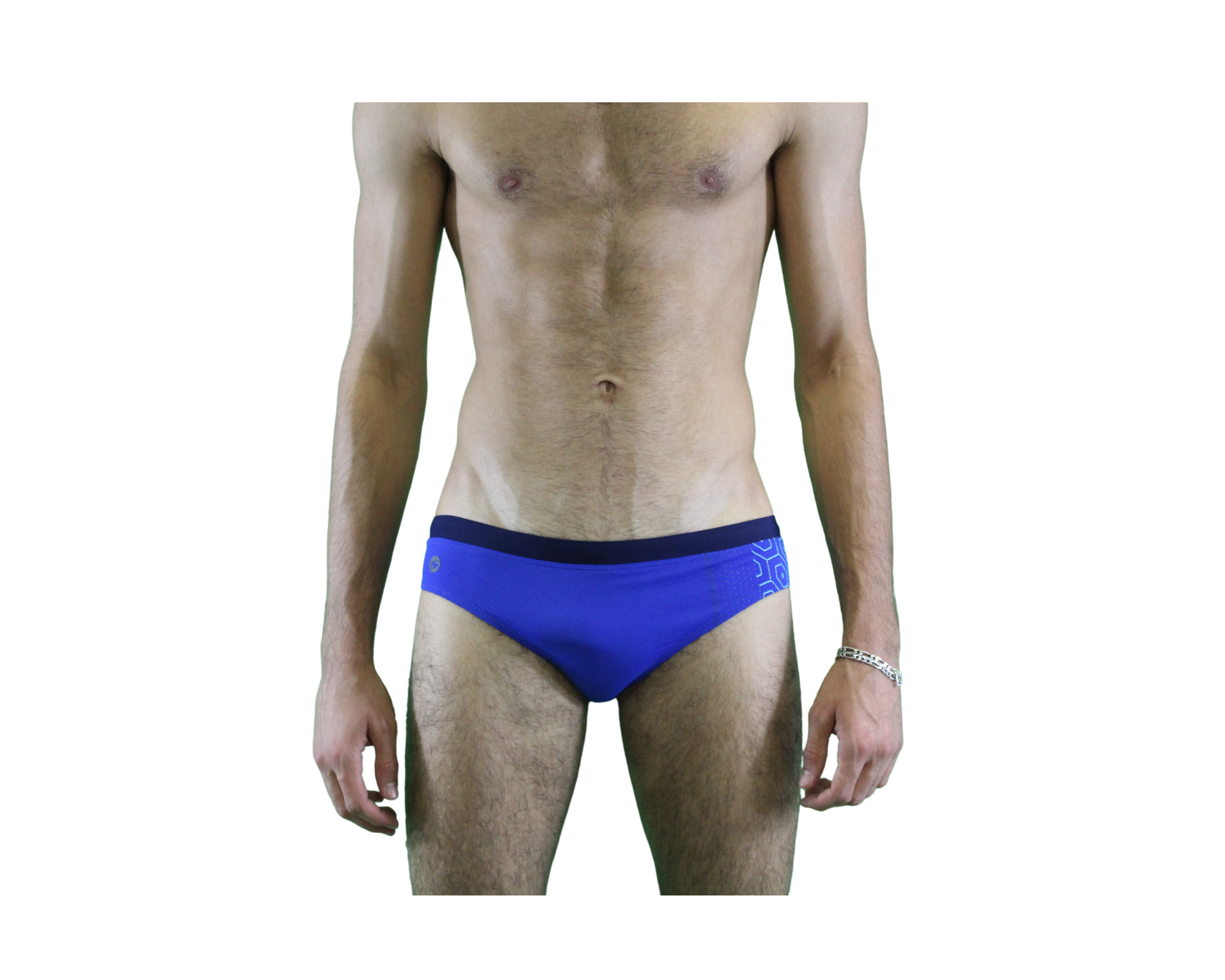 Slip de bain garçon RAS Hexa Boy