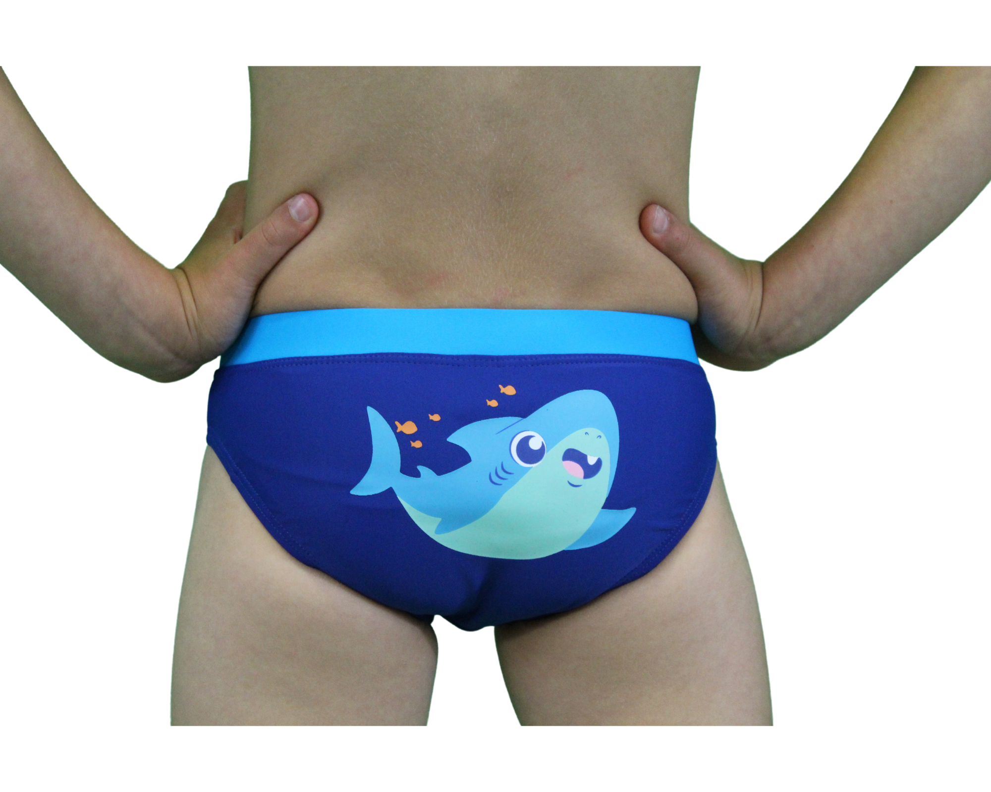 Slip de bain garçon RAS Shark Boy