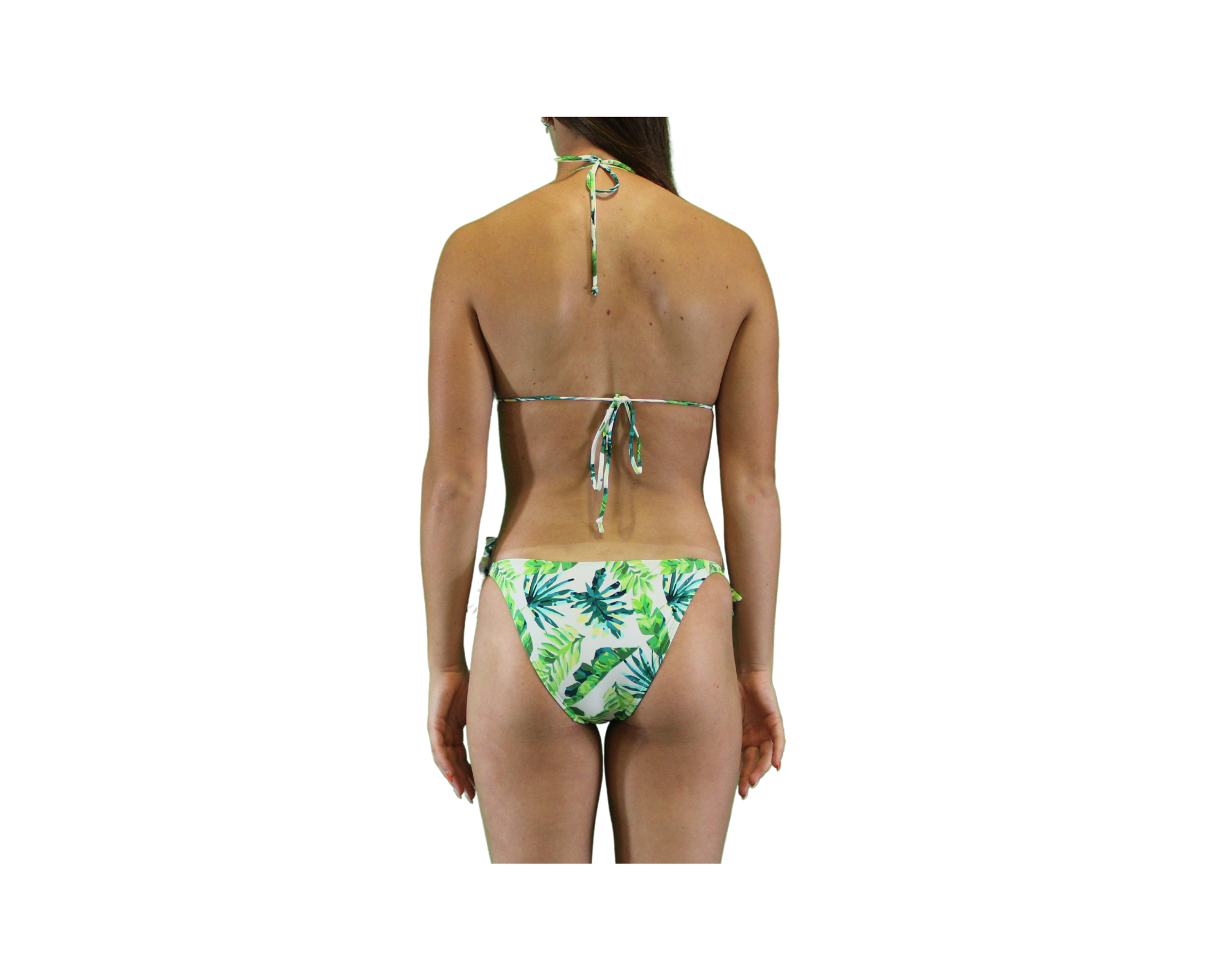 Bikini femme RAS Keyla Verde Beachwear