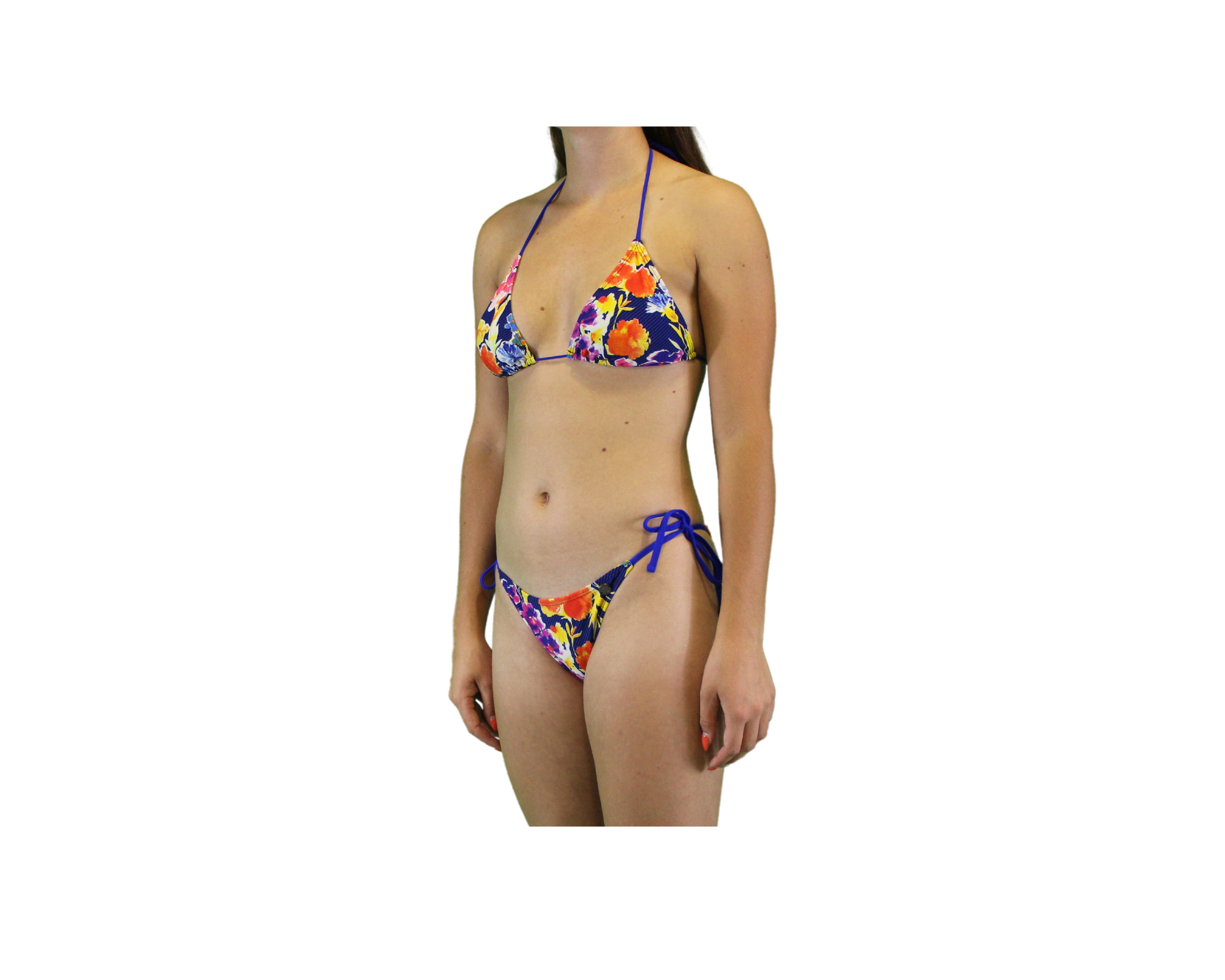 Bikini femme RAS Beach Garden Beachwear