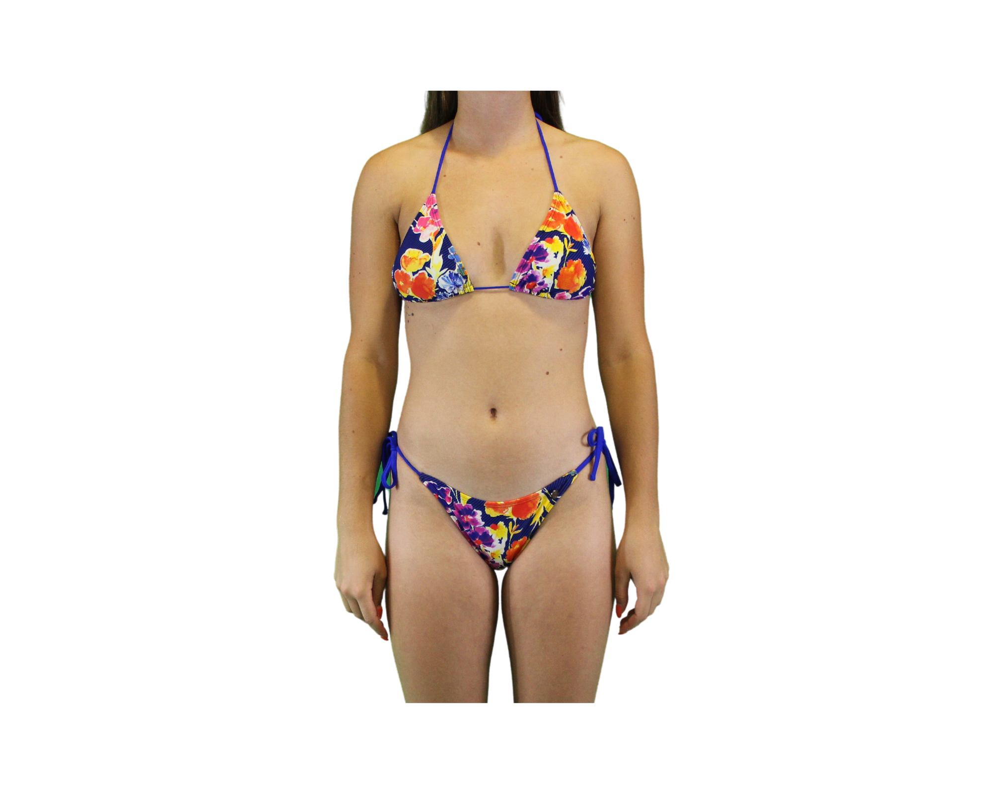 Bikini femme RAS Beach Garden Beachwear