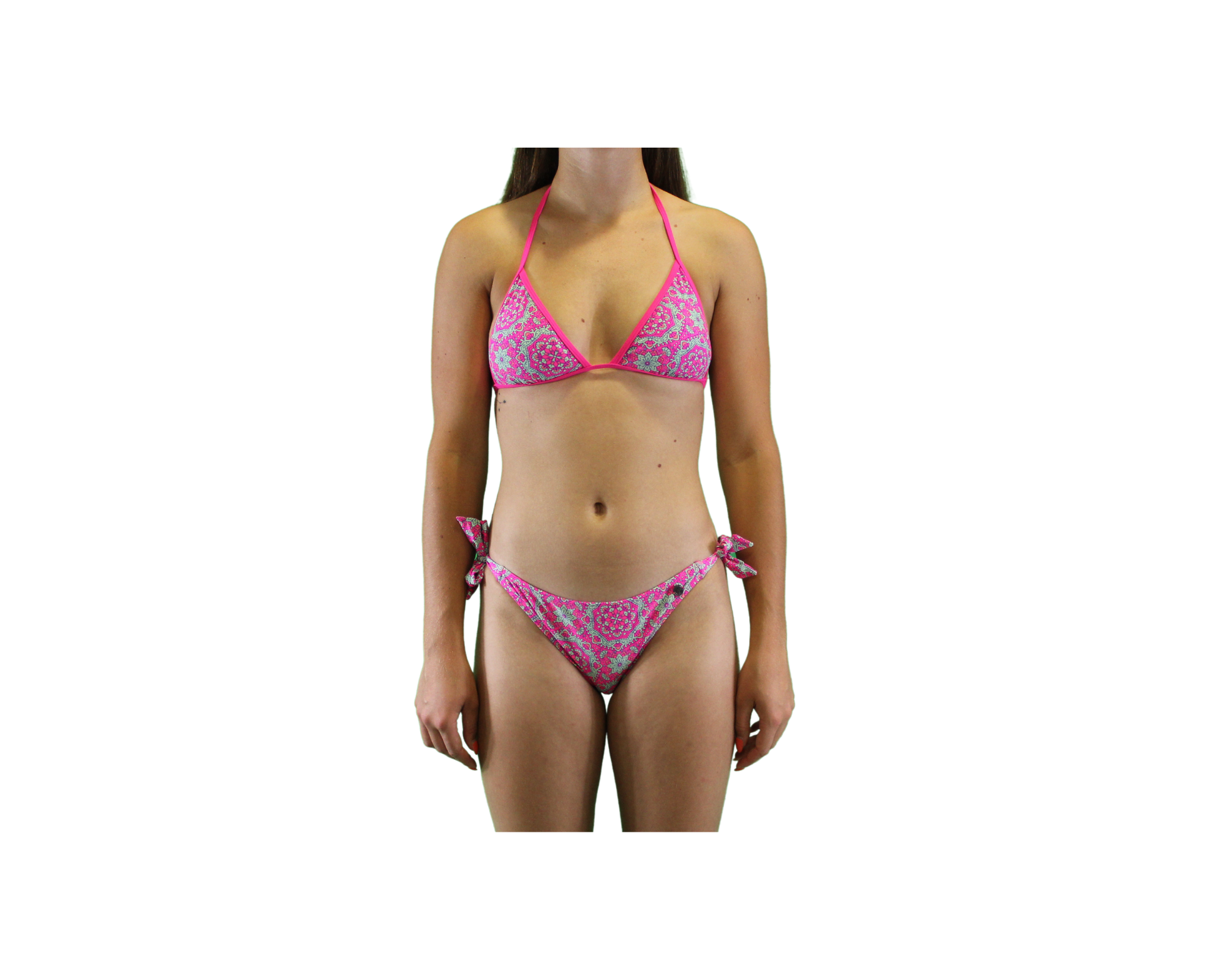 Bikini femme RAS Ceilan Triangulo Beachwear