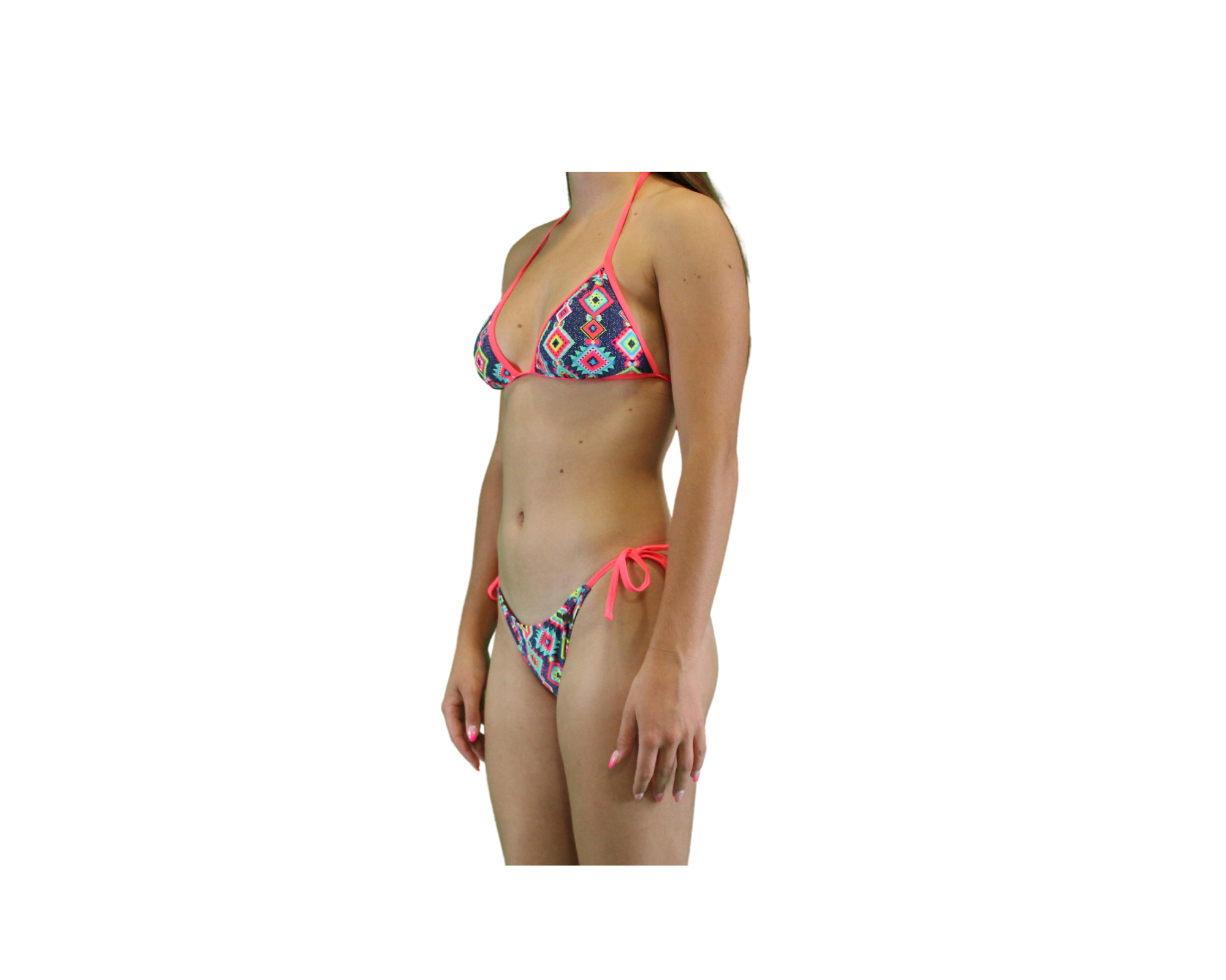 Bikini femme RAS Kandy Triangulo Beachwear