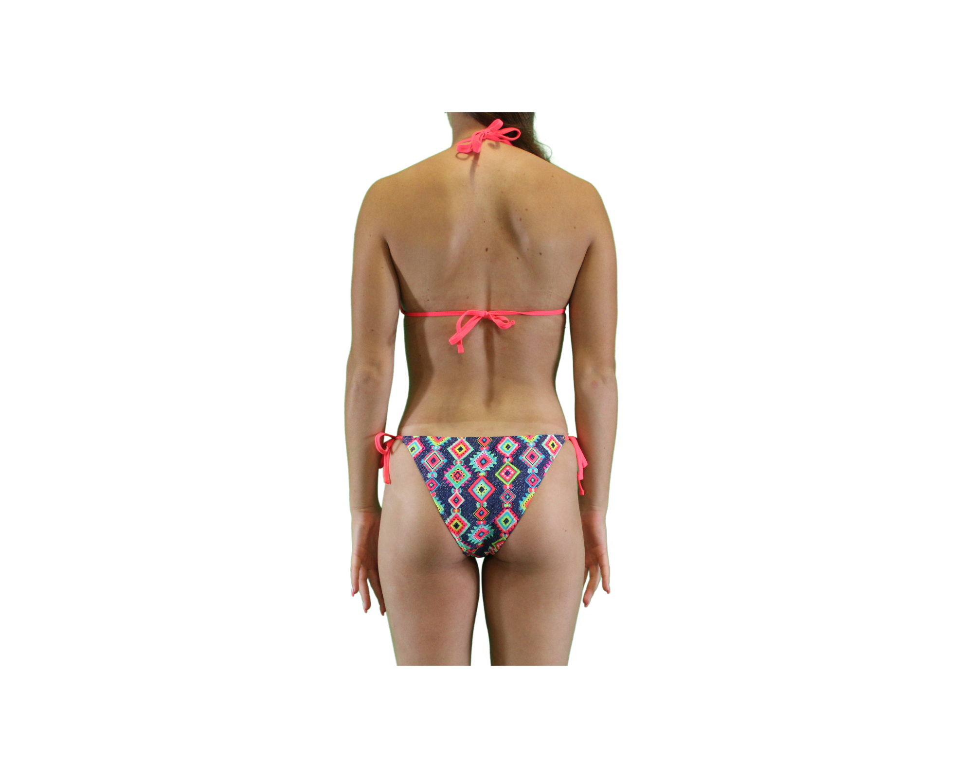 Bikini femme RAS Kandy Triangulo Beachwear