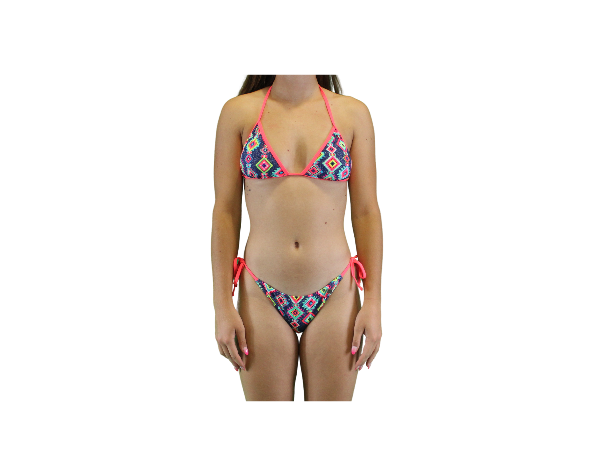 Bikini femme RAS Kandy Triangulo Beachwear