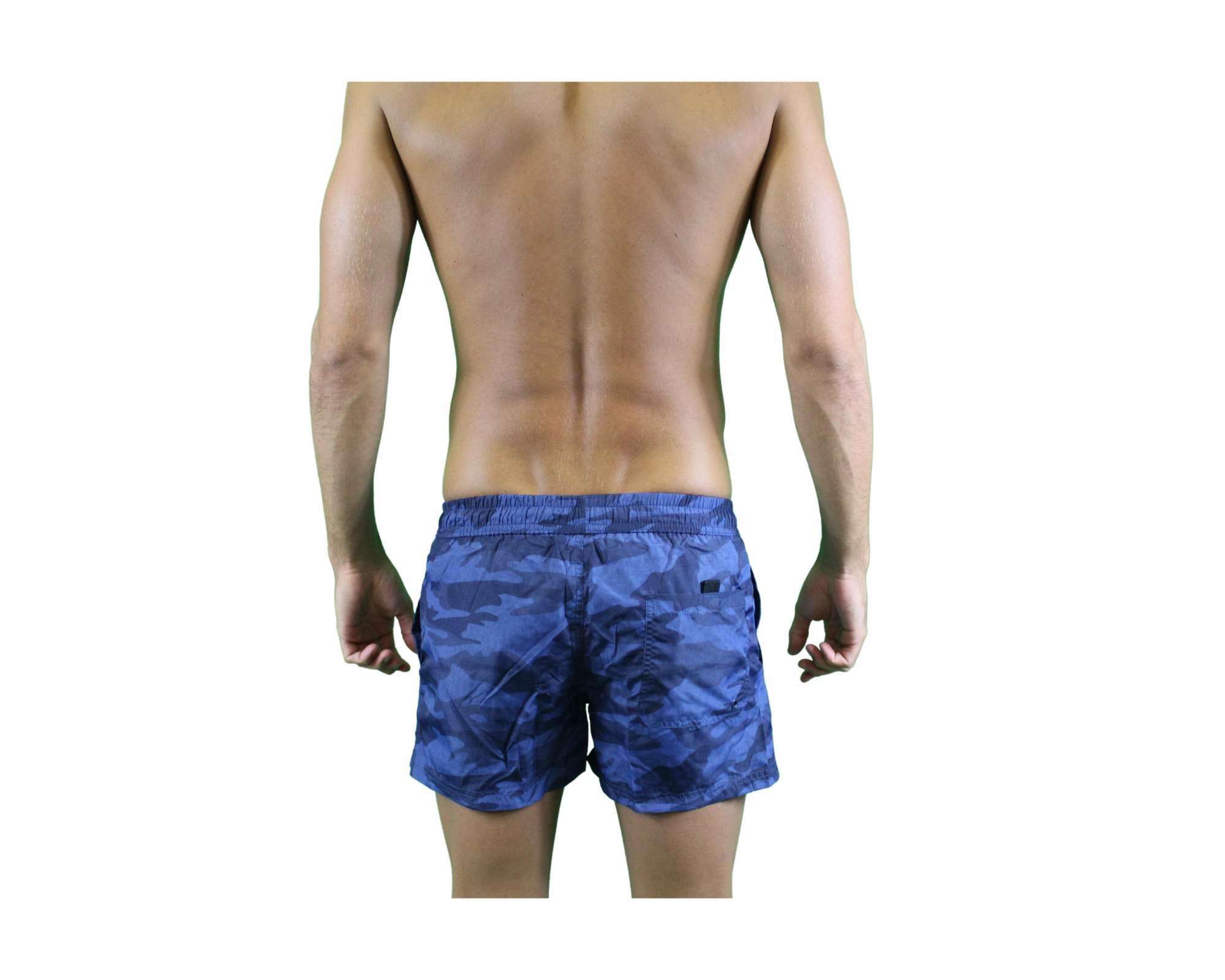 Short de bain homme RAS Comando