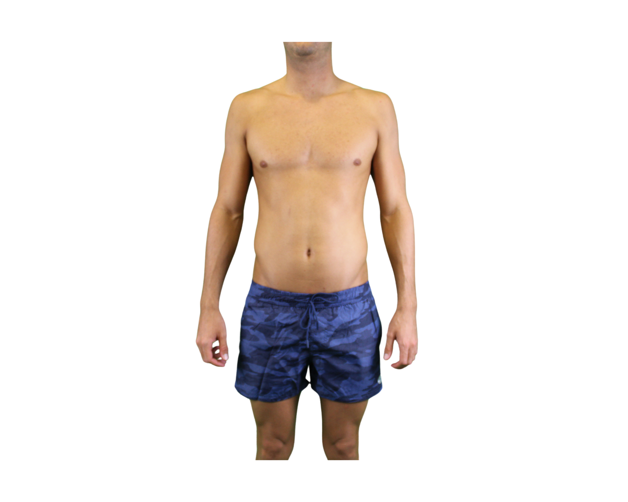 Short de bain homme RAS Comando