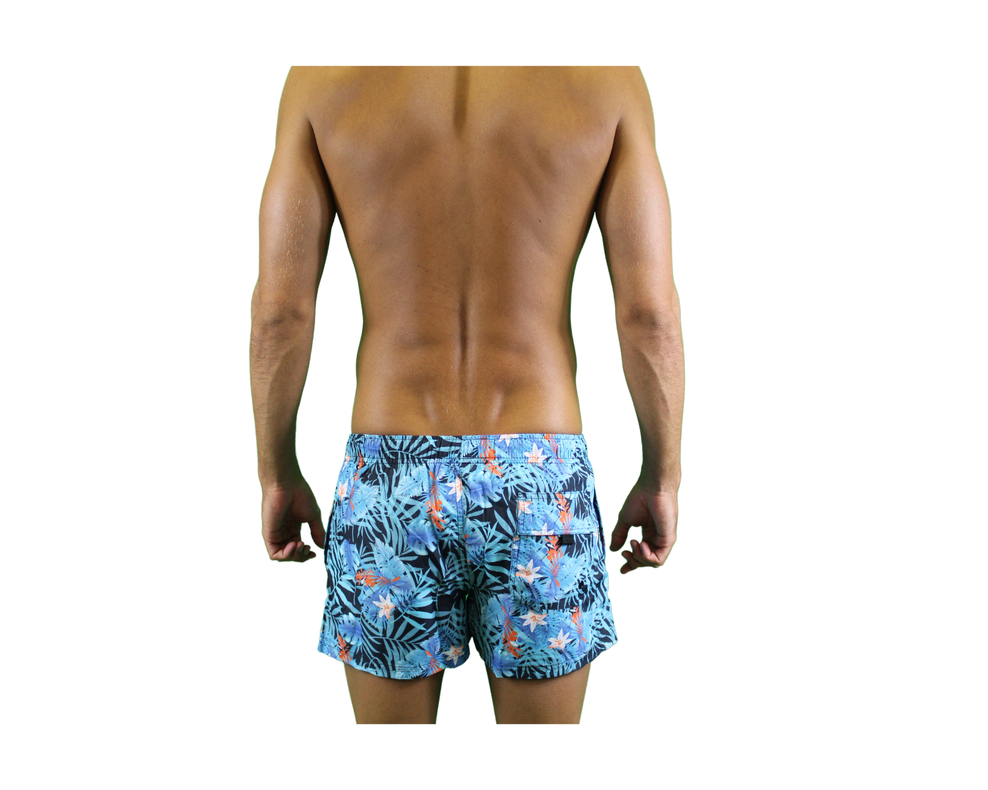 Short de bain homme RAS Campa