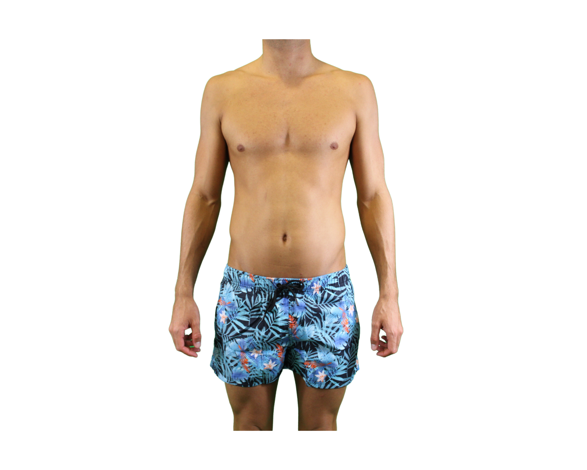 Short de bain homme RAS Campa