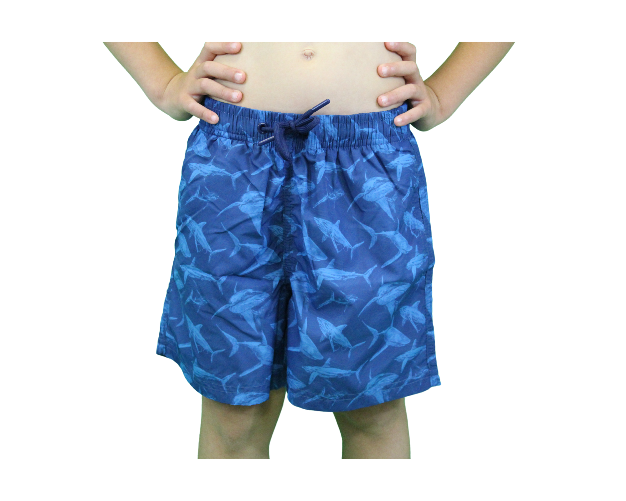 Short de bain garçon RAS Shark