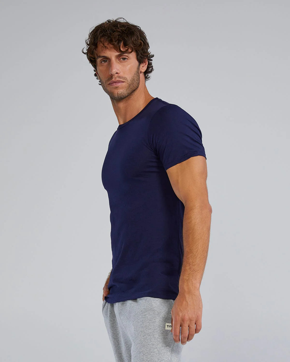 T-shirt unisexe TYR Elite Triblend