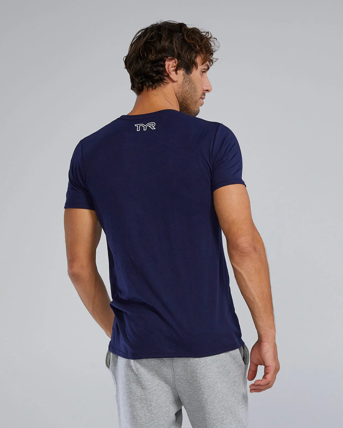 T-shirt unisexe TYR Elite Triblend