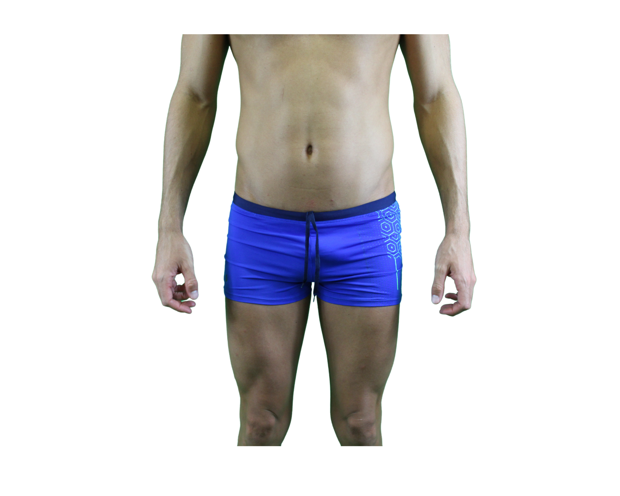 Maillot de bain homme RAS Pool Trunks Hexa