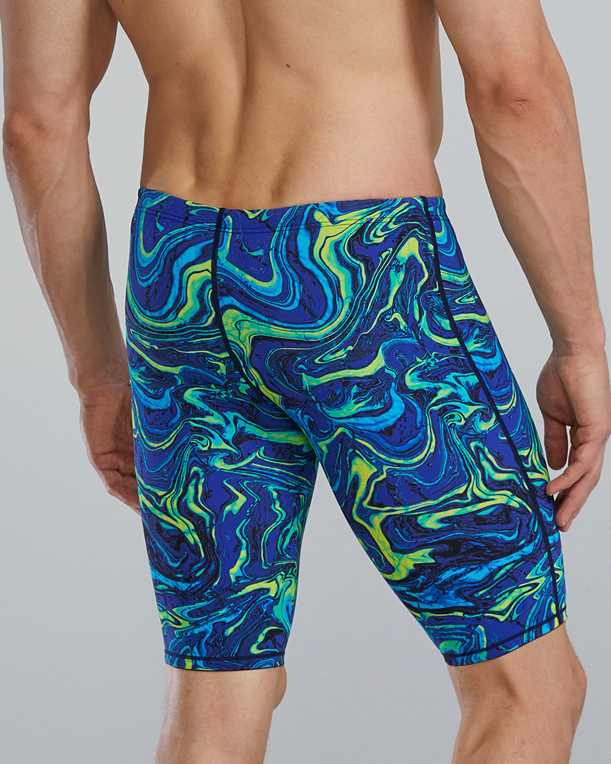 Combinaison de natation homme TYR Thresher Hyperblitz