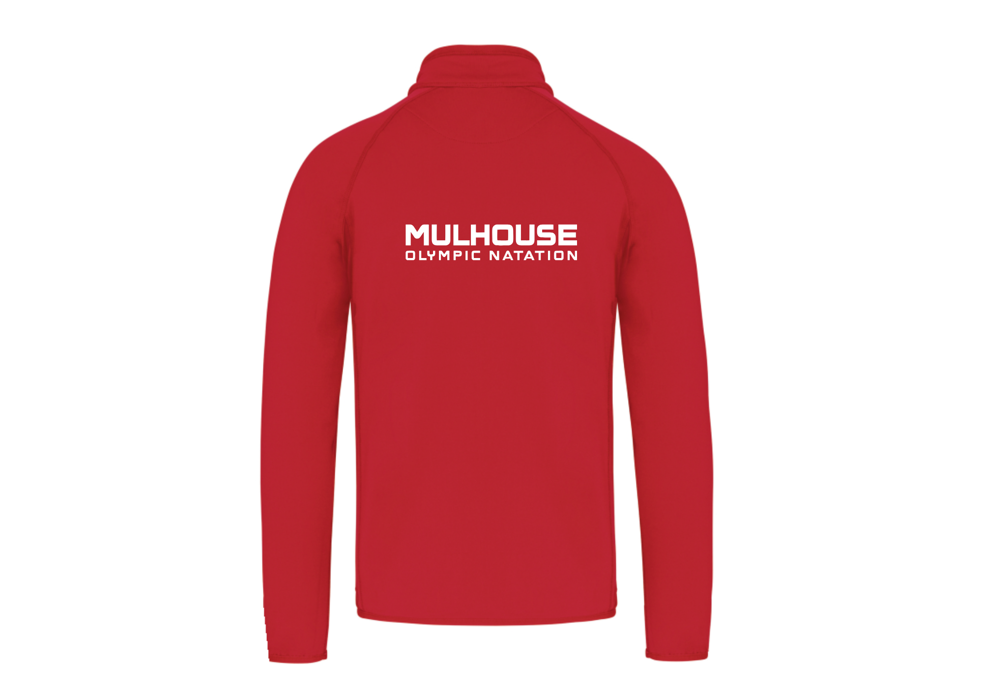 Veste de sport bi-matière M.O.N