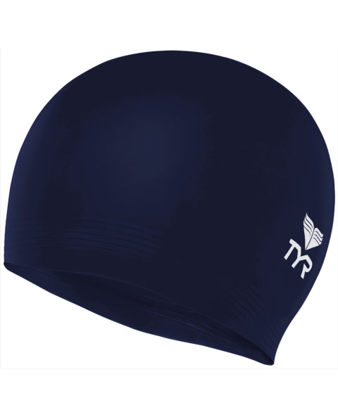 BONNET DE BAIN JUNIOR TYR SOLID LATEX