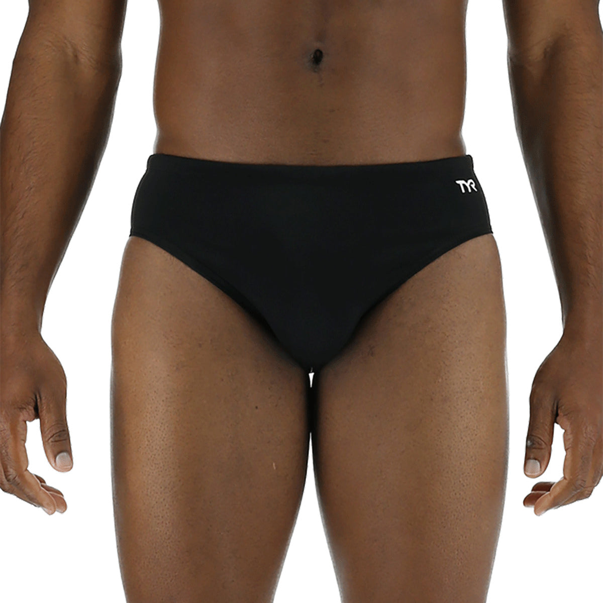 Legging De Natation Homme TYR - Pantalon Bain Spandex - Taille M - Occasion