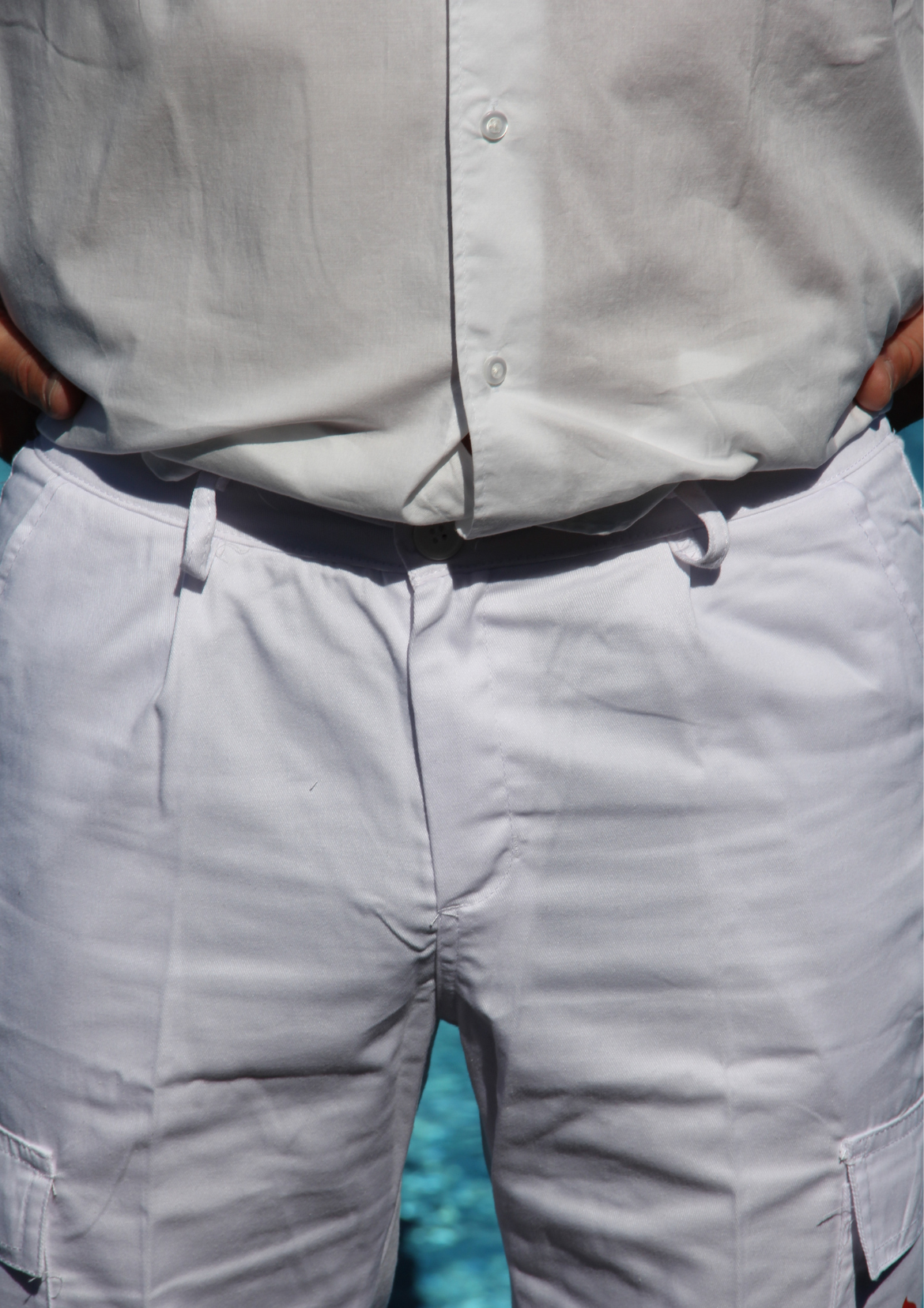 Pantalon unisexe pour Officiel TYR FFN EDF