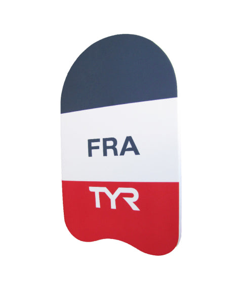 Planche de natation France TYR