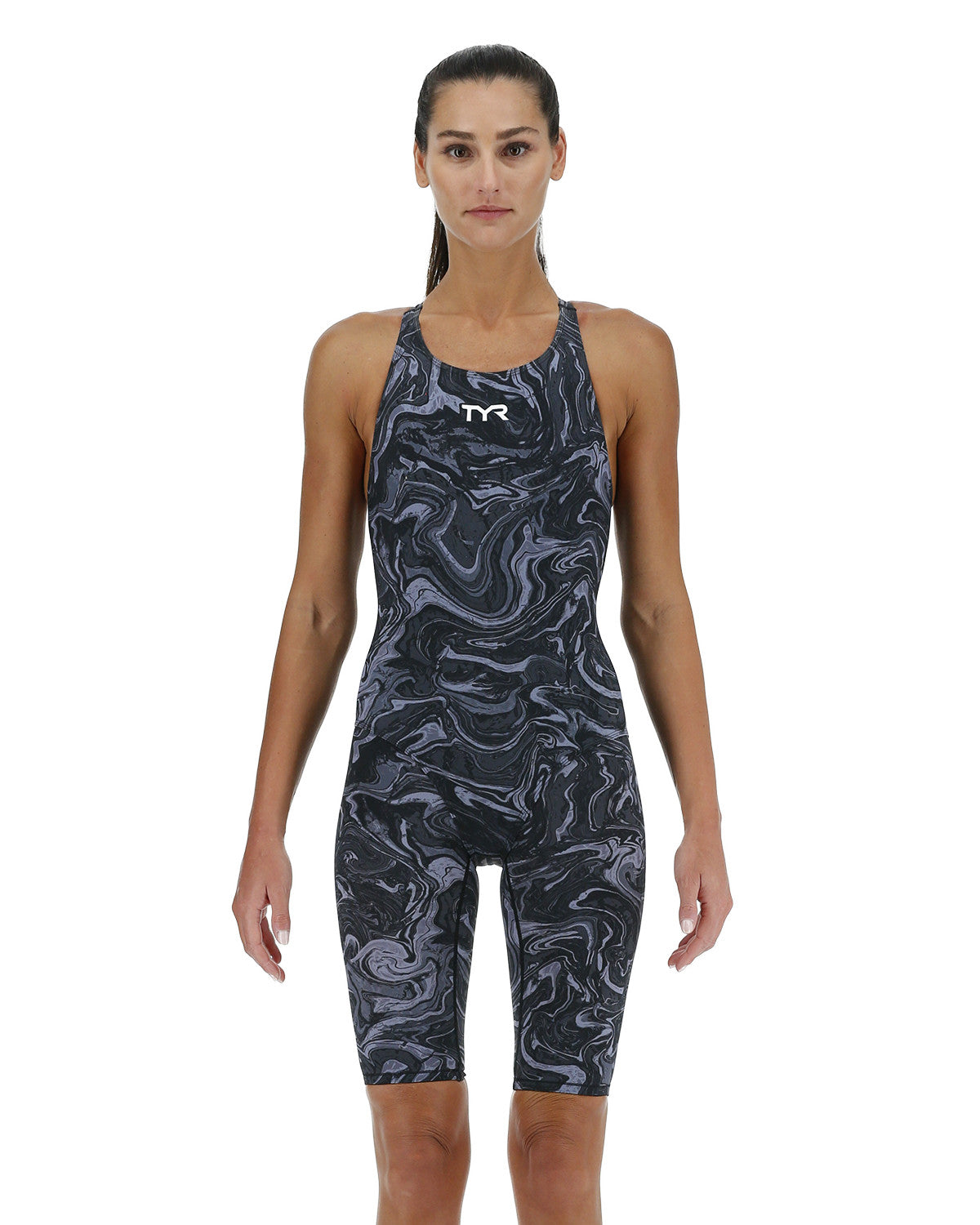 Combinaison de natation femme TYR Thresher Hyperblitz