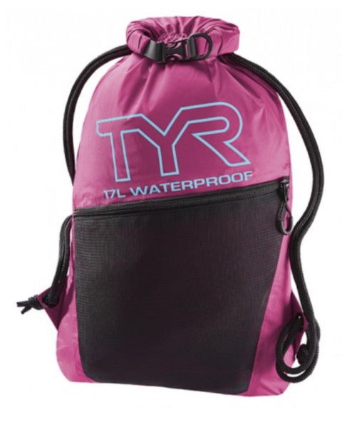 Sac de sport waterproof TYR 17L